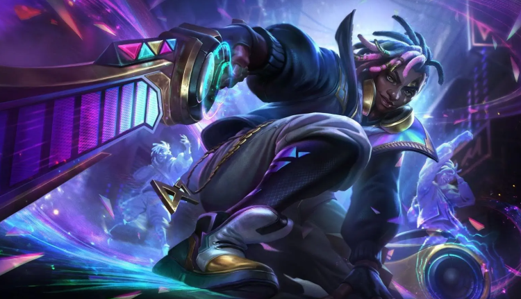 League of Legends Патч 25.19 - обновление Worlds 2025 1