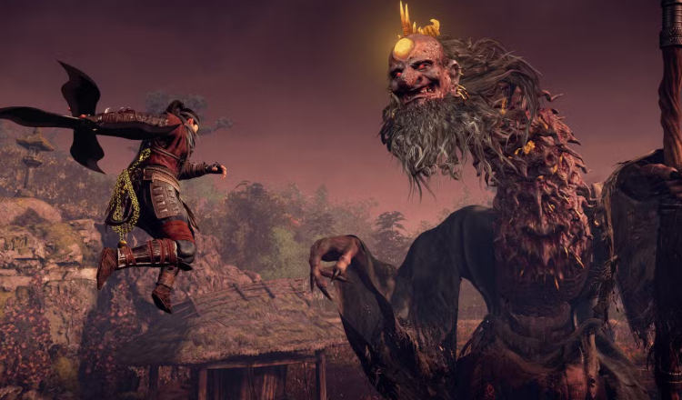 Возможная утечка даты выхода Nioh 3 1