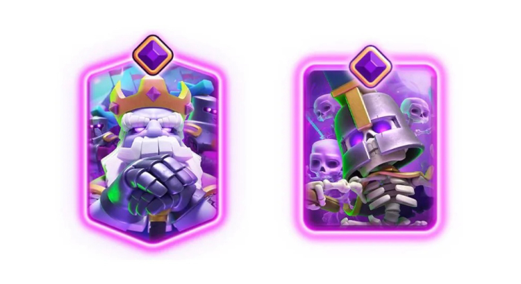 Обновление Clash Royale за октябрь 2025 г. — полный обзор 2