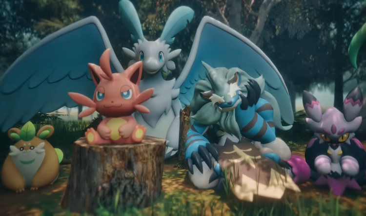 Palfarm анонсирован как фермерский спин-офф Palworld после анонса Pokémon Pokopia 1