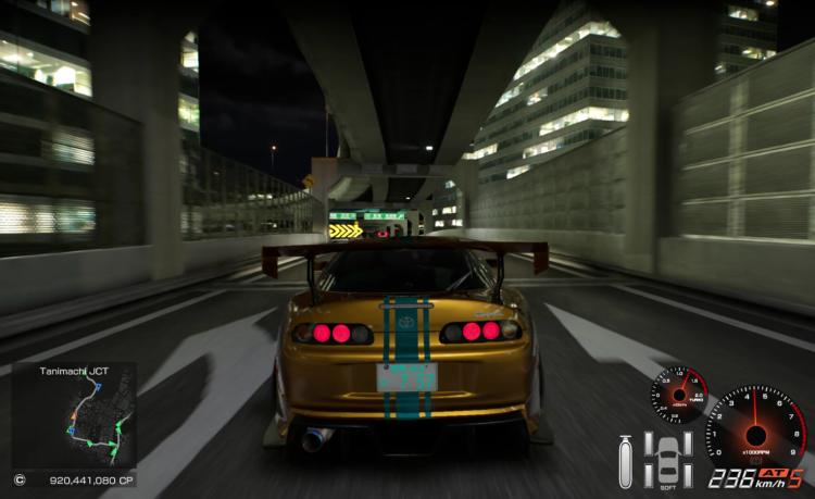 Tokyo Xtreme Racer возвращается спустя 20 лет с полным возрождением Genki 1