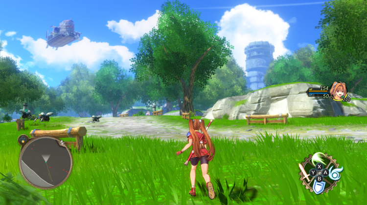 Ремейк первой главы Trails in the Sky — лучший способ начать эпическую сагу Falcom 2
