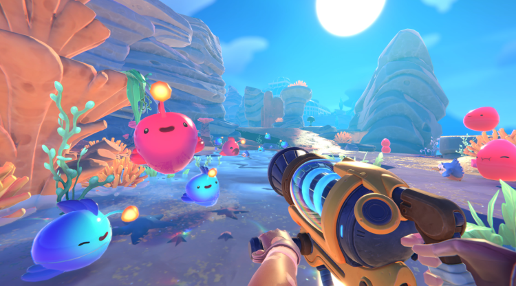 Slime Rancher 2 полностью вышел после трёх лет раннего доступа 1