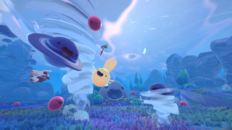 Slime Rancher 2 полностью вышел после трёх лет раннего доступа 2