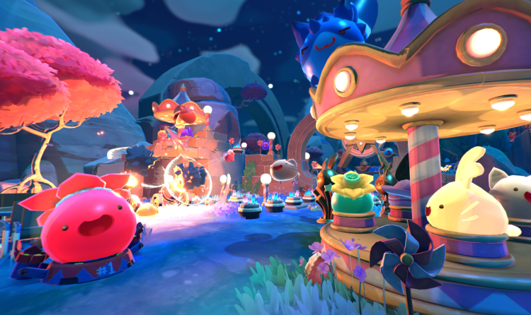 Slime Rancher 2 полностью вышел после трёх лет раннего доступа 3