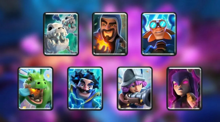 Clash Royale – обновление Merge Tactics за октябрь 2025 г.: первый сброс сезона, новые правители, войска и многое другое 2