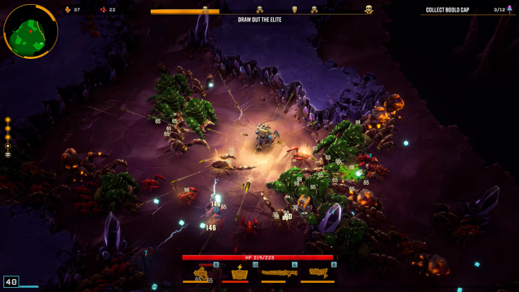 Обзор Deep Rock Galactic: Survivor 1.0 – идеальное сочетание добычи полезных ископаемых, выживания и тактических боев 1