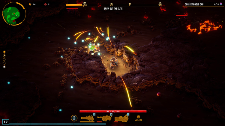 Обзор Deep Rock Galactic: Survivor 1.0 – добыча полезных ископаемых, выживание и тактические бои Perfectly Aligned 3