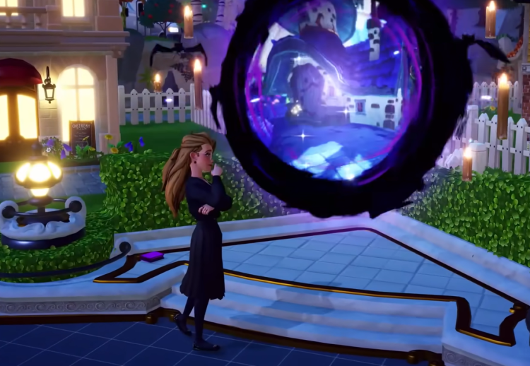 Раскрыты заметки об обновлении Disney Dreamlight Valley за 1 октября 1