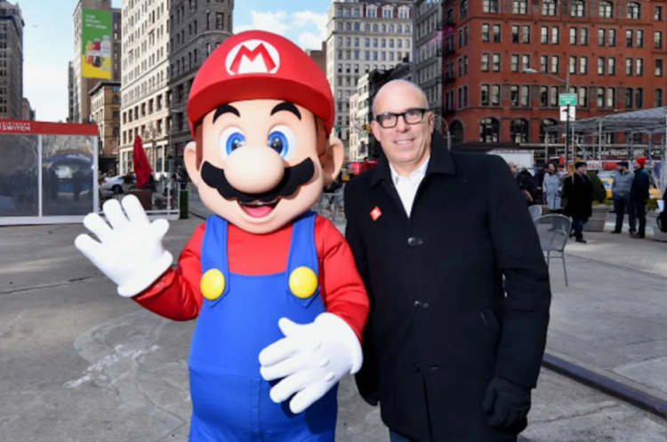 Даг Боузер уходит в отставку, Девон Притчард возглавит Nintendo of America 1