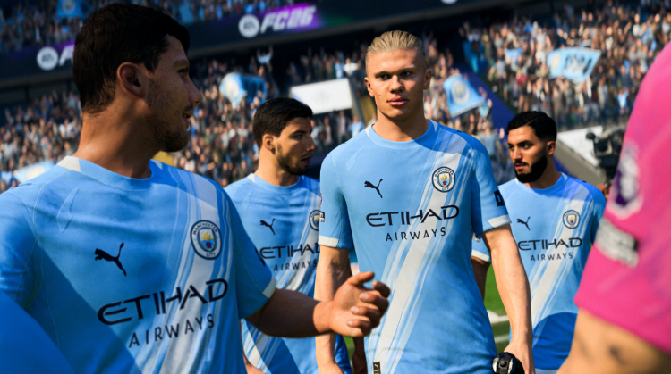 Обзор EA Sports FC 26: отличный игровой процесс, но монетизация затмевает Progress 2