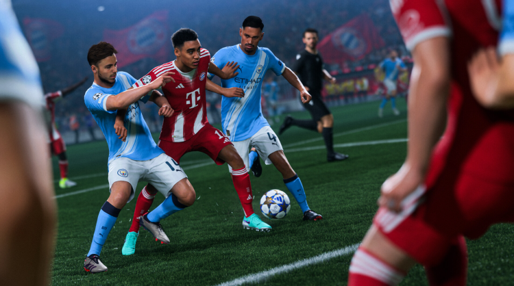 Обзор EA Sports FC 26: отличный игровой процесс, но монетизация затмевает Progress 3