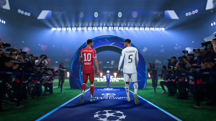 Обзор EA Sports FC 26: отличный игровой процесс, но монетизация затмевает Progress 4