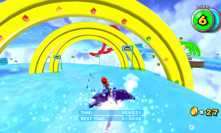 Super Mario Galaxy 2 на Switch 2: возвращение вечного платформера 2