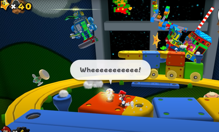 Super Mario Galaxy 2 на Switch 2: возвращается вечный платформер 3