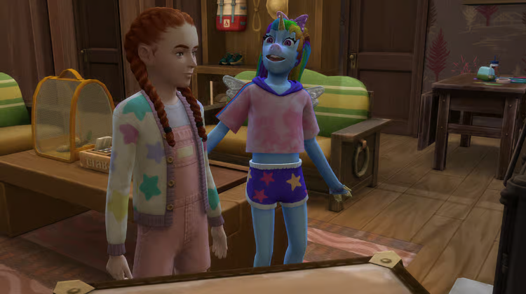 Обзор дополнения «The Sims 4 Adventure Awaits» 3