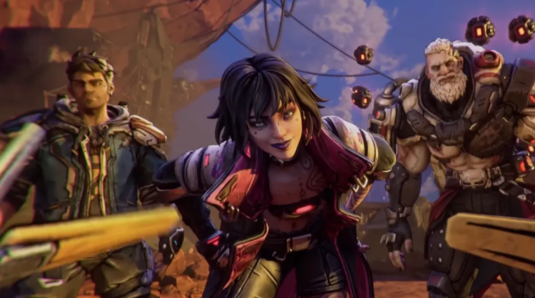 Обновление Borderlands 4 Buff отложено до 2 октября для дополнительного тестирования.