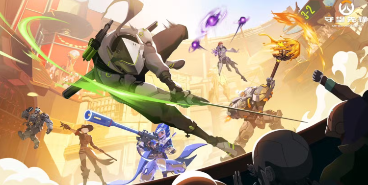 Обновление стадиона для Overwatch 2 выходит в преддверии 19-го сезона 1