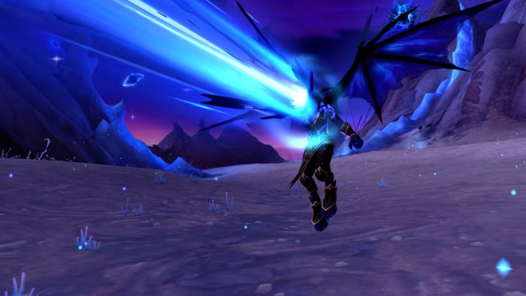 World of Warcraft: анонсированы заметки о патче Midnight Alpha 1