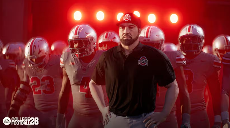 College Football 26 выпустит крупное обновление от октября 2025 года 1