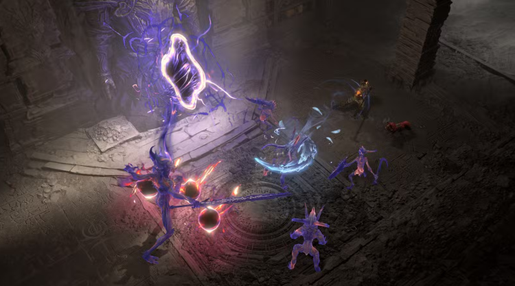 В Diablo 4 появились заметки о патчах для обновления от 7 октября (v2.4.1) 1