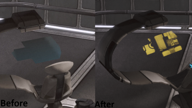 Community Self-Made Patch for Mass Effect Legendary Edition 1