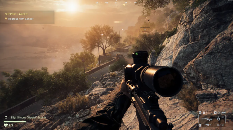 Battlefield 6 Is a Masterclass in Optimization: Smooth Frames, Strong Visuals, and Wide GPU Support 1