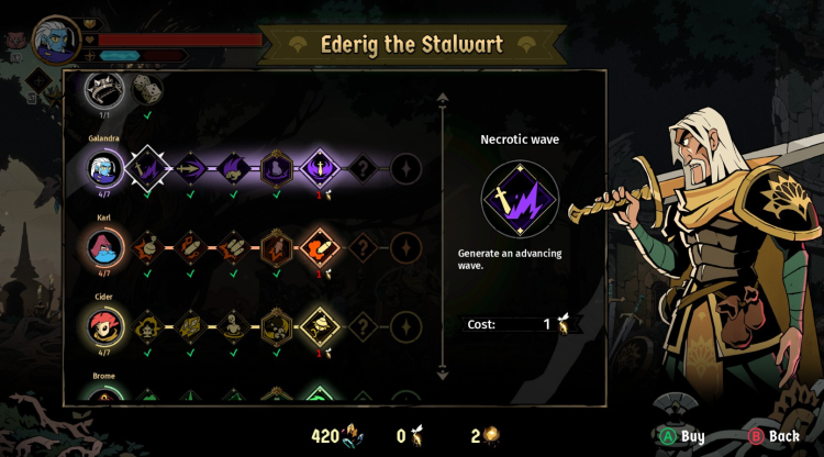 Absolum Review: A Powerful Beat ‘Em Up Weighed Down by Its Roguelite Core 3