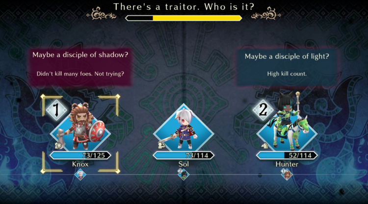 Fire Emblem Shadows запускается без предупреждения - и упускает то, что заставляет Fire Emblem работать 2