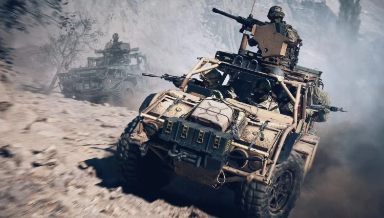 Соавтор Halo критикует EA за то, что она не указала сотрудников Ridgeline Games в Battlefield 6 1