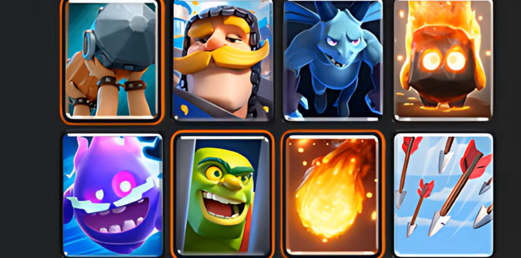 Лучшие колоды для Арены 6 в Clash Royale (октябрь 2025 г.) 5