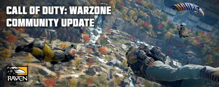 Raven Software открывает новую эру Warzone с режимами Battle Royale и Resurgence at the Core 1