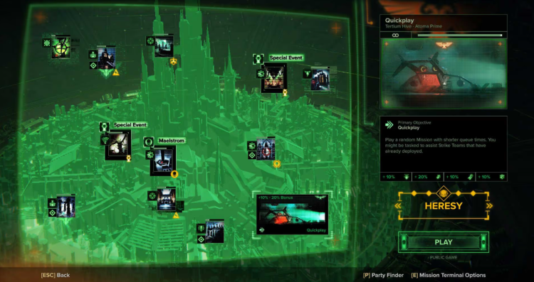 Warhammer 40,000: Darktide Patch Notes добавляет режим кампании, расширение классов и масштабные изменения баланса 1
