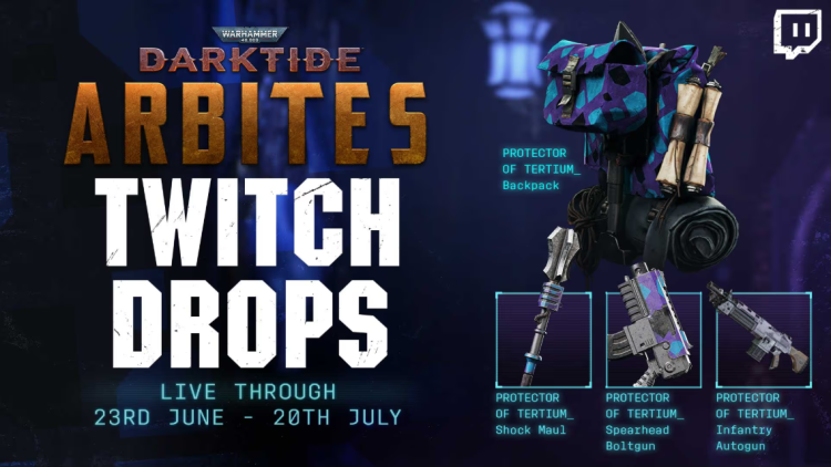 Warhammer 40,000: Darktide Patch Notes добавляет режим кампании, расширение классов и масштабные изменения баланса 3