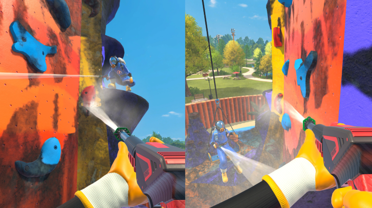 Обзор PowerWash Simulator 2: искусство знать, когда пора оставить всё как есть 3
