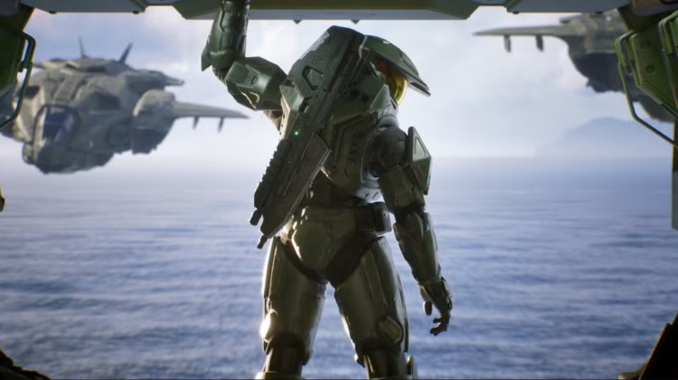Halo: Campaign Evolved на PS5 имеет уникальное преимущество перед Xbox 1
