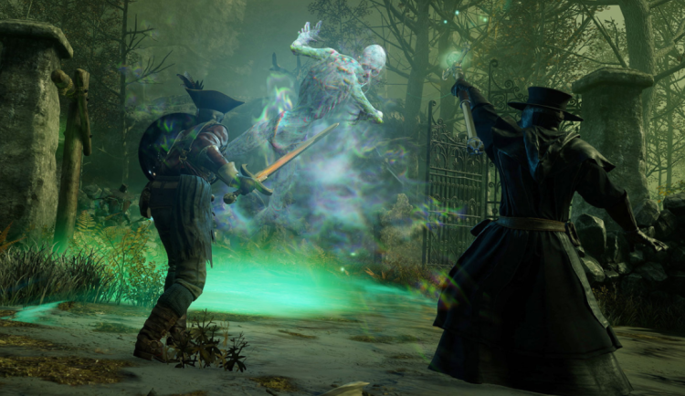 Страница New World в Steam становится надгробием после того, как Amazon отказывается от своей MMO 1