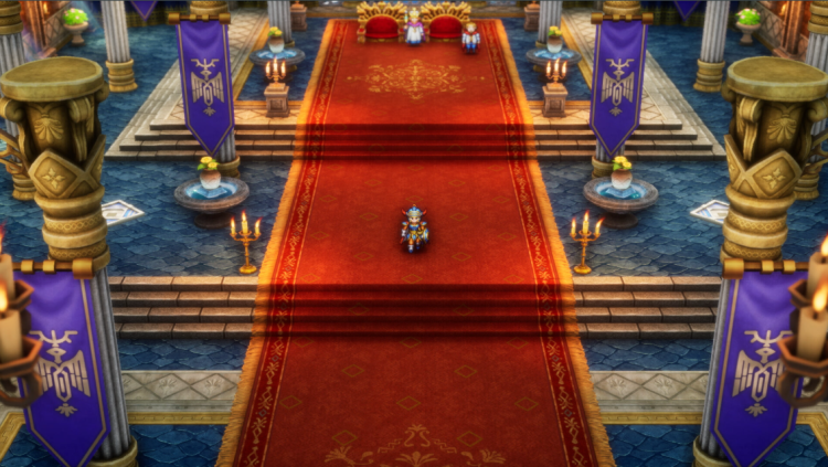 Обзор Dragon Quest I & II HD-2D Remake: Возрождение классики с современной точностью 5