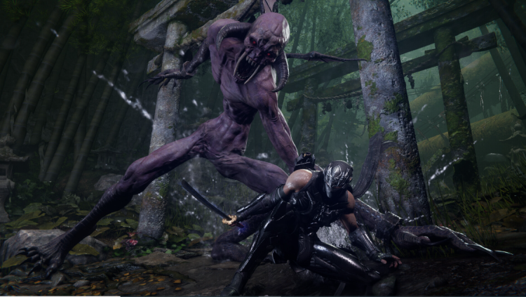 Обзор Ninja Gaiden 4 – Возвращение Мастера 4