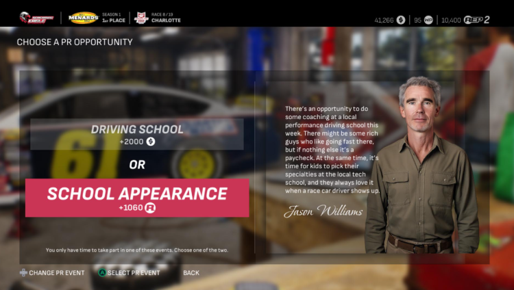 NASCAR 25: первый консольный проект NASCAR от iRacing, нацеленный на успех на трассе 3