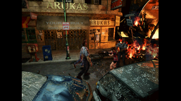 Resident Evil Classic Bundle получает большую скидку на GOG в преддверии Хэллоуина 2