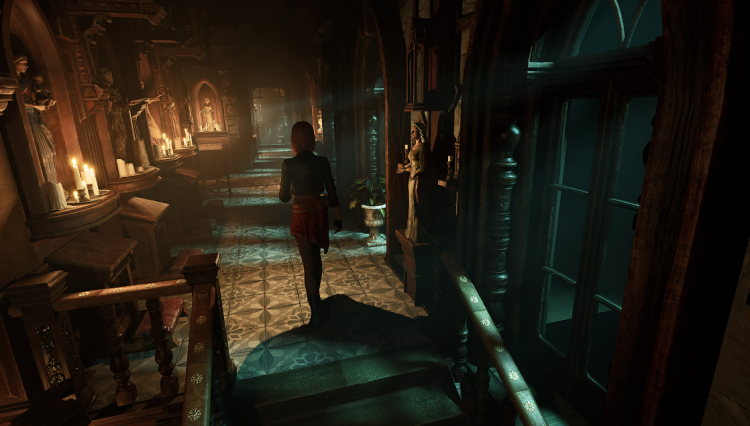 Обзор Tormented Souls 2: Страх, трение и упрямая тяга к ужасам старой школы 5