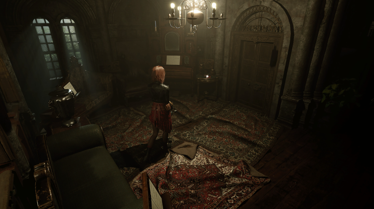 Обзор Tormented Souls 2: Страх, трение и упрямая тяга к ужасам старой школы 4