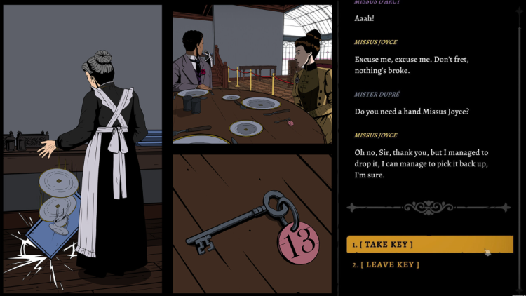 «Сеанс в особняке Блейков» — размеренное и тревожное зрелище для Хэллоуина 4