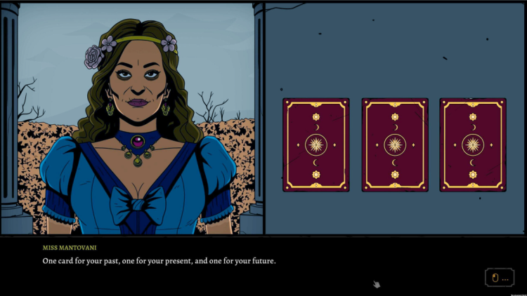 «Сеанс в особняке Блейков» — размеренное и тревожное зрелище для Хэллоуина 1