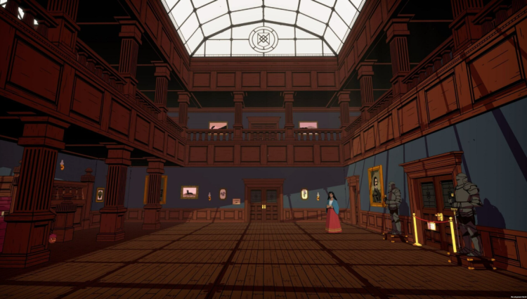 «Сеанс в особняке Блейков» — размеренное и тревожное зрелище для Хэллоуина 2