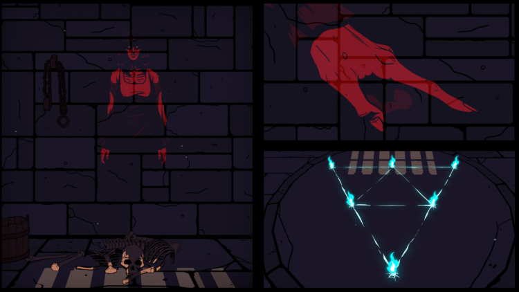 «Сеанс в особняке Блейков» — размеренное и тревожное зрелище для Хэллоуина 3