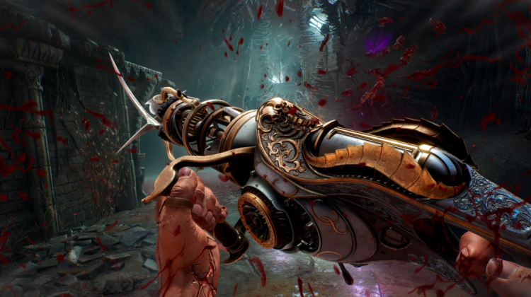 Обзор перезагрузки Painkiller: В ловушке между раем и адом 5