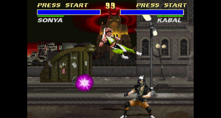 Mortal Kombat: Legacy Kollection — Кровь, пиксели и тяжесть истории 3