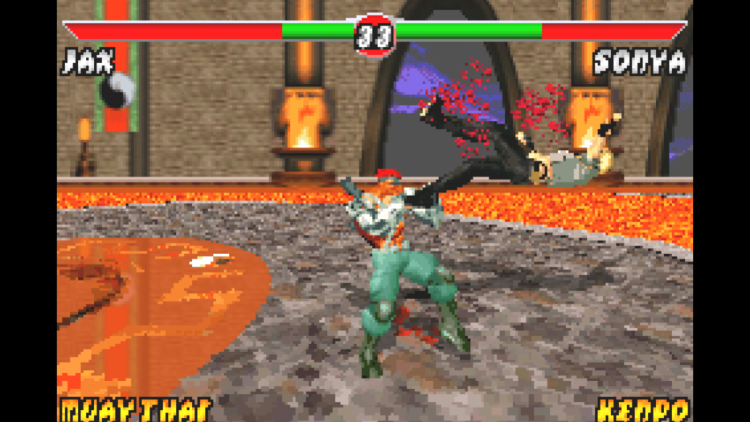 Mortal Kombat: Legacy Kollection — Кровь, пиксели и бремя истории 5